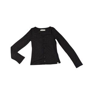 Abercrombie and fitch grey Cardigan kids 9/10